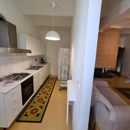 Πανσιόν Guest Clarice Aff Casa Zia Cianetta Civ 48 3*