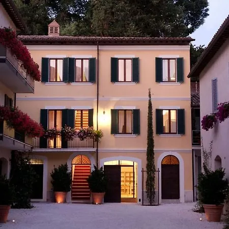 Πανσιόν Guest Clarice Aff Casa Zia Cianetta Civ 48 Capodacqua (Foligno)